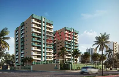 Apartamento com 2 quartos à venda no Centro, Itanhaém 