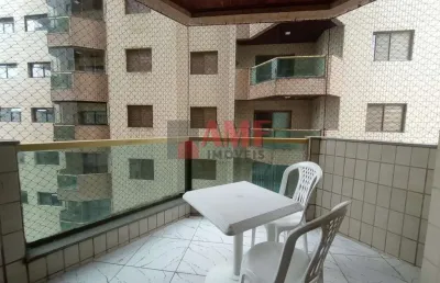 Apartamento com 3 quartos à venda no Jardim Marina, Mongaguá 