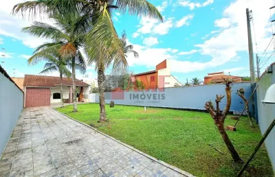 Casa com 3 quartos à venda no Balneário Tupy, Itanhaém 