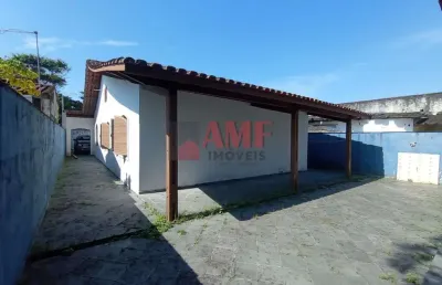 Casa à 400 metros da praia do cibratel, em itanhaém