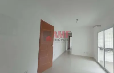 Apartamento com 2 quartos à venda na Vila Caiçara, Praia Grande 