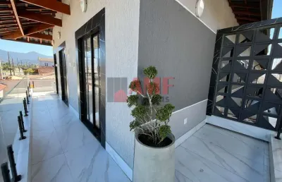 Casa com 3 quartos à venda no Balneário Maracanã, Praia Grande 