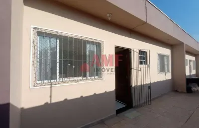 Casa com 2 quartos à venda no Cibratel II, Itanhaém 