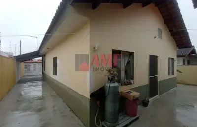 Casa com 2 quartos à venda no Balneário Tupy, Itanhaém 