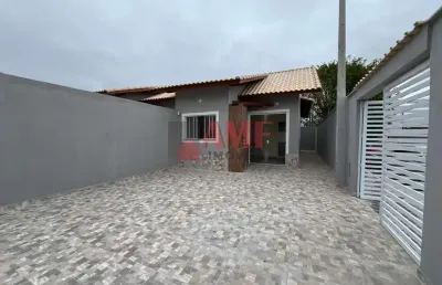Casa com 2 quartos à venda no Jardim São Fernando, Itanhaém 