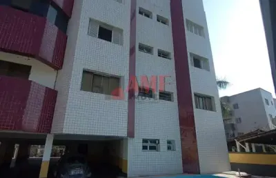 Apartamento com 3 quartos à venda na Vila Atlântica, Mongaguá 
