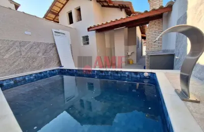 Casa com 2 quartos à venda no Bopiranga, Itanhaém 