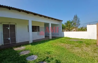 Casa com 3 quartos à venda no Balneário Tupy, Itanhaém 