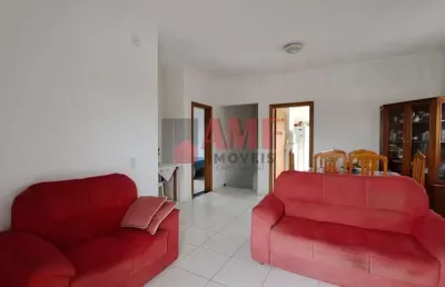 Apartamento com 2 quartos à venda no Cibratel II, Itanhaém 
