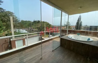 Casa com 4 quartos à venda na Praia do Sonho, Itanhaém 