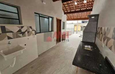 Casa com 2 quartos à venda na Vila Loty, Itanhaém 
