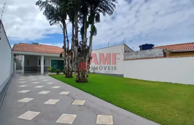 Casa com 3 quartos à venda no Cibratel II, Itanhaém 