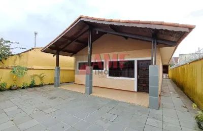 Casa com 3 quartos à venda no Nova Itanhaém, Itanhaém 