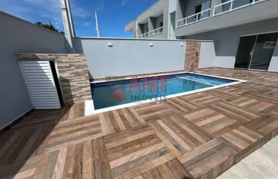 Casa com 3 quartos à venda no Cibratel II, Itanhaém 