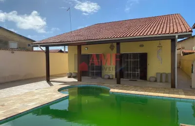 Casa com 3 quartos à venda no Cibratel II, Itanhaém 