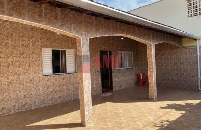 Casa com 3 quartos à venda no Balneário Tupy, Itanhaém 