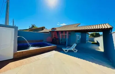 Casa com 2 quartos à venda no Bopiranga, Itanhaém 