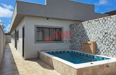 Casa com 3 quartos à venda no Jardim Grandesp, Itanhaém 