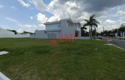Terreno em condomínio fechado à venda no Jardim Guacira, Itanhaém 