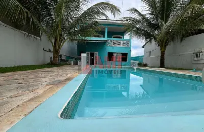 Casa com 5 quartos à venda no Cibratel II, Itanhaém 
