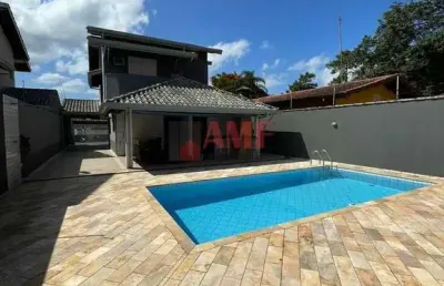 Casa com 4 quartos à venda na Rua Santos Dumont, 267, Centro, Peruíbe