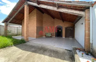Casa com 4 quartos para alugar na Rua Amazonas, 575, Cibratel II, Itanhaém