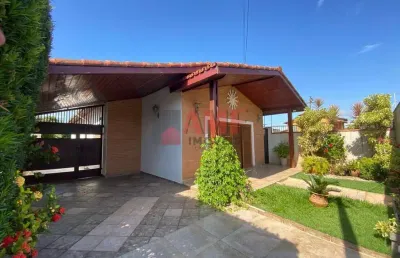 Casa com 5 quartos à venda no Cibratel II, Itanhaém 