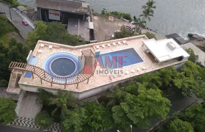 Apartamento com 1 quarto à venda no Ilha Porchat, São Vicente 