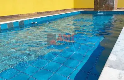 Casa em condomínio fechado com 2 quartos à venda no Jequitibá, Itanhaém 