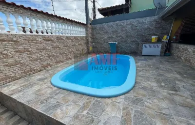 Casa com 3 quartos à venda no Jardim Suarão, Itanhaém 