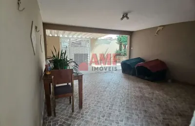 Casa com 3 quartos à venda no Balneário Maracanã, Praia Grande 