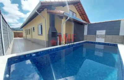 Casa com 2 quartos à venda no Nova Itanhaém, Itanhaém 