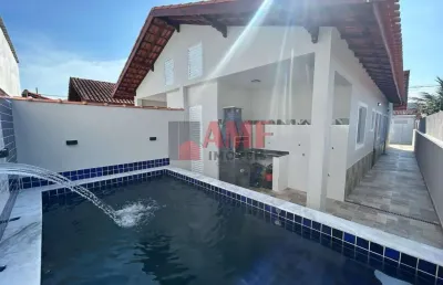 Casa com 2 quartos à venda em Nossa Senhora do Sion, Itanhaém 