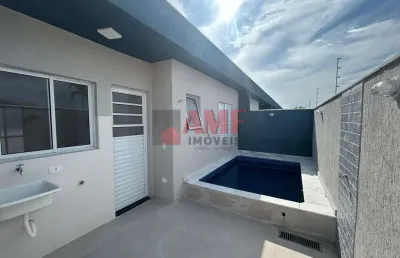 Casa com 2 quartos à venda no Cibratel II, Itanhaém 