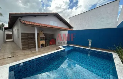 Casa com 2 quartos à venda no Jardim Magalhães, Itanhaém 