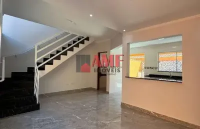 Casa em condomínio fechado com 2 quartos à venda no Cibratel II, Itanhaém 