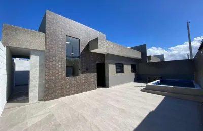 Casa com 3 quartos à venda na Rua Paraiba, Cibratel II, Itanhaém