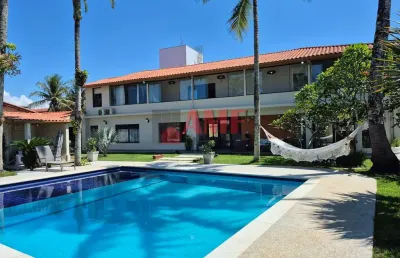 Casa com 6 quartos à venda no Cibratel II, Itanhaém 