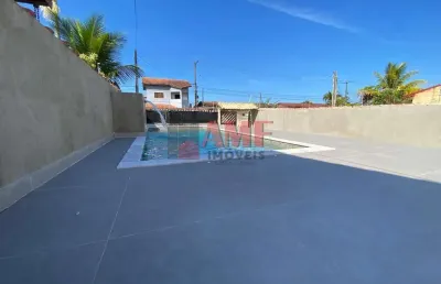 Casa com 2 quartos à venda no Cibratel II, Itanhaém 