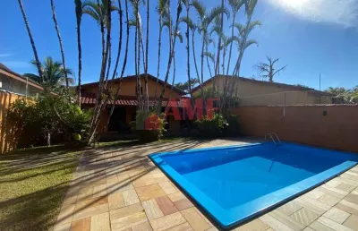 Casa com 3 quartos à venda no Cibratel II, Itanhaém 