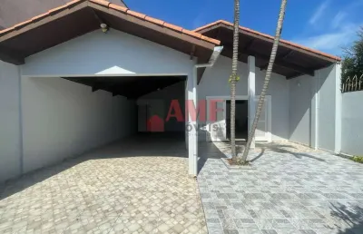 Casa com 3 quartos à venda no Satélite, Itanhaém 
