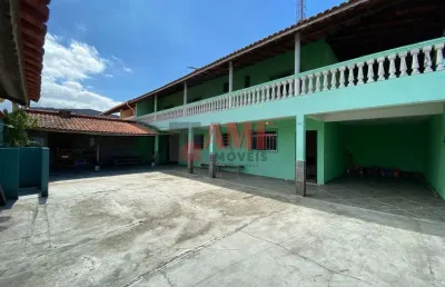 Casa com 4 quartos à venda no Bopiranga, Itanhaém 
