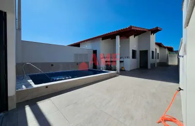 Casa com 3 quartos à venda no Bopiranga, Itanhaém 