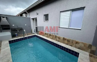 Casa com 2 quartos à venda no Cibratel II, Itanhaém 