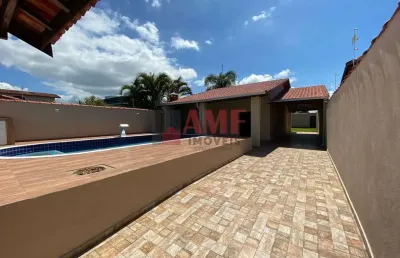 Casa com 2 quartos à venda no Bopiranga, Itanhaém 