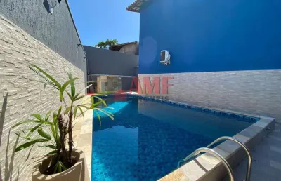 Casa com 3 quartos à venda no Balneário Gaivota, Itanhaém 