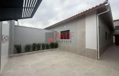 Casa com 3 quartos à venda no Florida Mirim, Mongaguá 