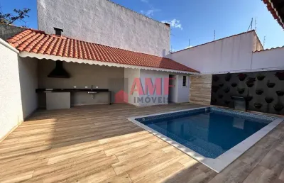 Casa com 3 quartos à venda na Rua Duque De Caxias, Cidade Nova Peruibe, Peruíbe
