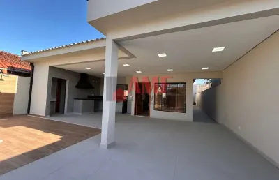 Casa com 3 quartos à venda na Rua Duque De Caxias, Cidade Nova Peruibe, Peruíbe