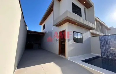 Casa com 2 quartos à venda na Rua Duque De Caxias, Jardim Ribamar, Peruíbe
